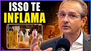 Eles Parecem Inofensivos… Mas Inflamam Seu Corpo! - Dr. João Haddad - Fernando Beteti