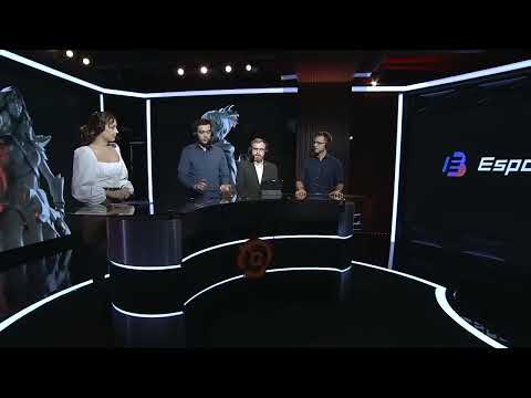 Quinn Shocked when Sumail kills him solo