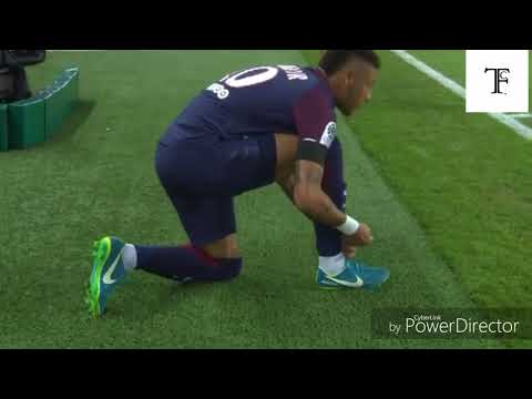 NEYMAR(PSG) VS TOULOUSE - 2017