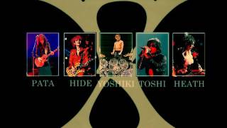 (RARE) X Japan - Standing Sex (High Quality Audio)