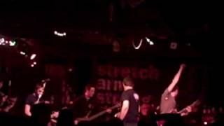 Stretch Arm Strong-&quot;Outside Looking In.&quot;