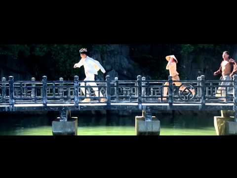 DOZ entertainment Life Like A Movie  trailer in Vietnam 2014