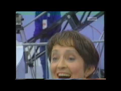 Pairs' Long Program + Fluff Pieces Galore - 1994 Lillehammer Winter Games, Figure Skating (US, CBS)