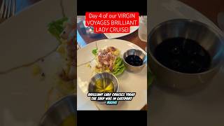 Day 4 of our VIRGIN VOYAGES CRUISE on BRILLIANT LADY! #virginvoyages #brilliantladycruise #cruise