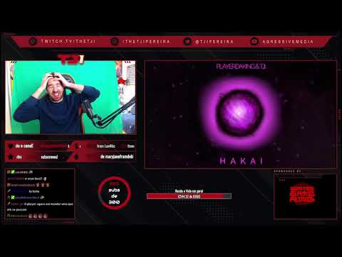 TJI APRESENTA NOVO SOM COM PLAYER "HAKAI"