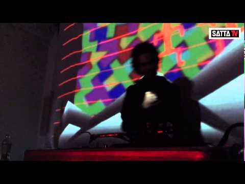 Chancha Via Circuito (Live) - SattaTV - Chile