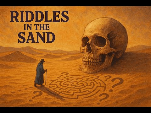 Ron Hagen & Pascal M - Riddles In The Sand (Visualizer)