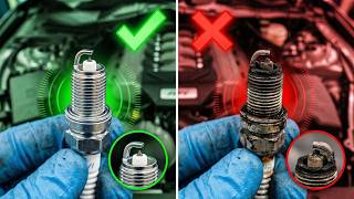 Don't Change Your Spark Plugs Without Checking THIS First !