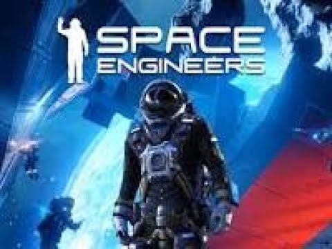My go at space engineers