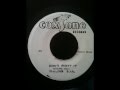 Wailing Souls - Don't Fight It 