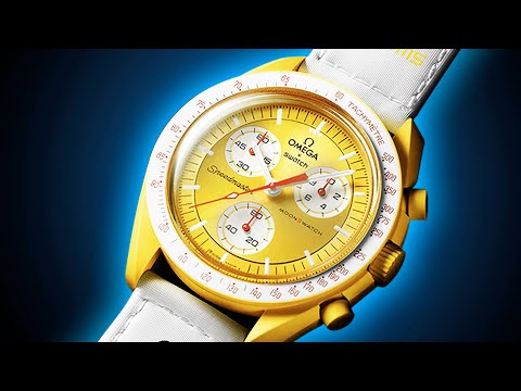 SHOCKING MoonSwatch Update | Watchfinder & Co.