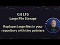 Git LFS (Large File Storage)  | Learn Git