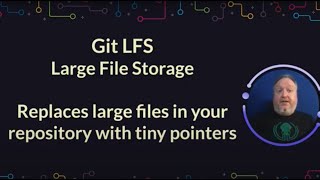 Git Tutorial #37: How to Use Git LFS for Large File Storage | Learn Git