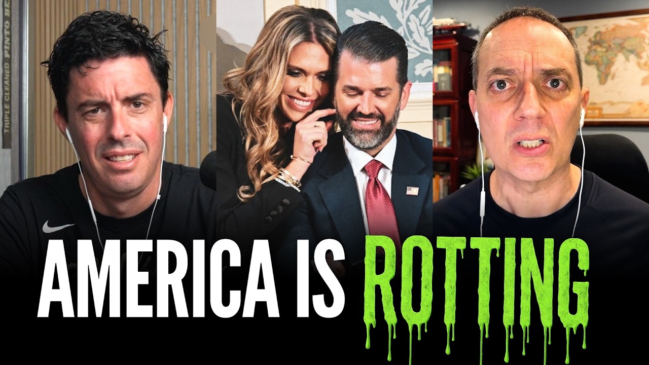 We’re Watching the American Empire ROT (w/ Jonathan V. Last)