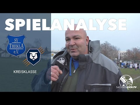 Spielanalyse | SV Leipzig-Thekla – FC International Leipzig II (13. Spieltag, Kreisklasse)