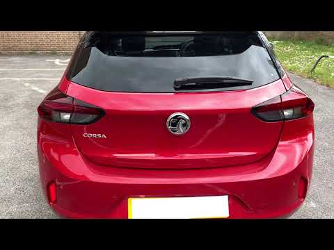 2020 Vauxhall Corsa 1.2L turbo 100 bhp full review