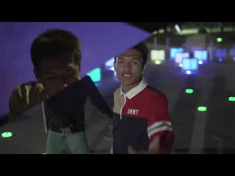 Krooky Boyd x IAMSIMN - 2TONE (Official Music Video)