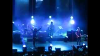 Chasing Cars - Snow Patrol en Chile