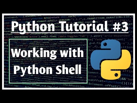 Writing Our First Python Program 3 Python Tutorials For Beginners Idle Jeevan Upreti