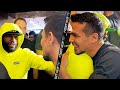 FLOYD MAYWEATHER TELLS JOSE ZEPEDA TOP RANK BETTER PAY HIM; GIVES HIM PROPS FOR VARGAS KO WIN