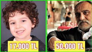 Benim Adım Melek Dizisi Oyuncuları Bölüm Başına Kaç Para Alıyor? 2019