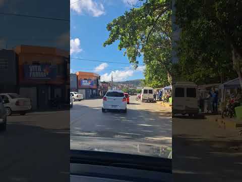 🚶‍♀️ Chegando em Catende: Explorando o Movimento e a Vida da Cidade em PE 🛵