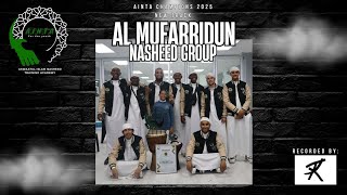 Download lagu CHAMPIONS OF AINTA NASHEED COMPETITION 2025  TRACK AND MUSIC VIDEO‼️ mp3