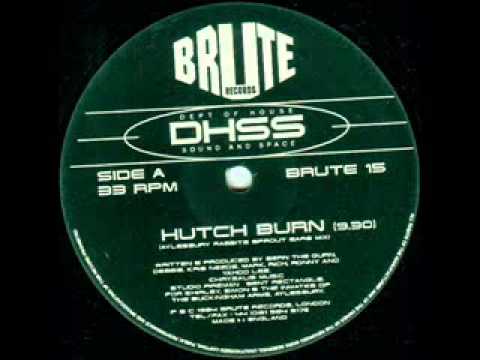 Dhss - Hutch Burn (on the Dole but Still at the Controls mix)