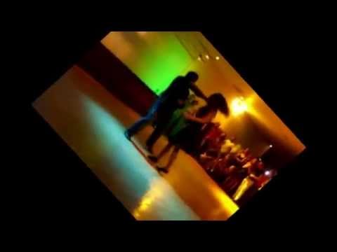 Adilio Porto -  The Best moments of  Brazilian Zouk with Vicky derks