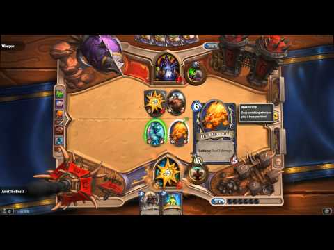 Hearthstone:Tare jocu#1 I The Extreme Gaming I