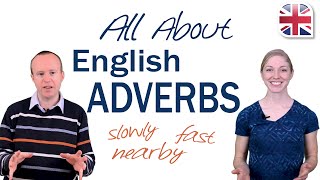 <span class='sharedVideoEp'>005</span> 英文語法 - 副詞 English Grammar - Adverbs