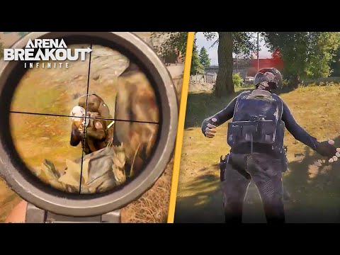 CLIPS OF THE WEEK #49 - Arena Breakout: Infinite