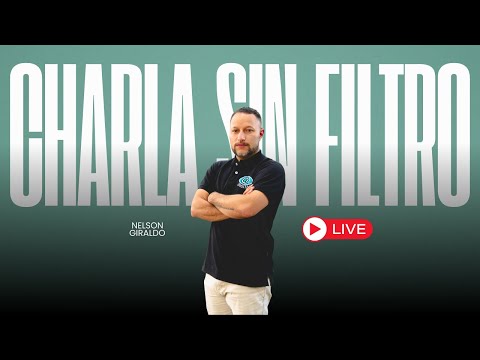 CHARLA SIN FILTRO con don Juan de Casa Bárbara y las fiestas de YOLOMBO ANTIOQUIA