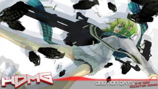 [DUBSTEP] Oblivion Days - S-B 322 (Redst3r Remix)
