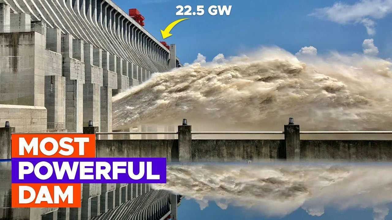 Three Gorges Uncovered, World's Most Powerful Dam
