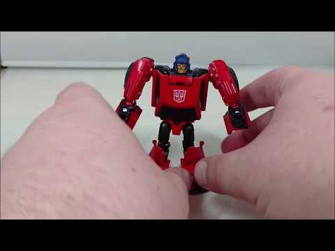 Chuck's Reviews Transformers Titans Return Roadburn