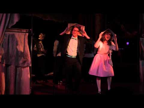 Egads! Theatre - There's A Light from "The Rocky Horror Show"