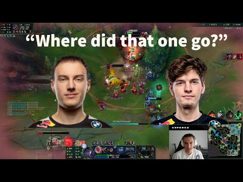 Perkz' Aphelios Is A Little Rusty ft Mikyx