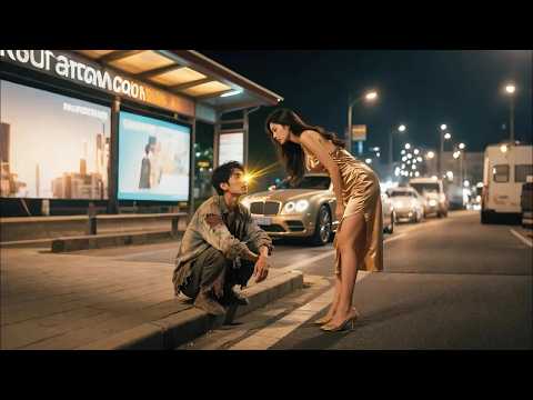 Poor man awaken X-ray eyes,find female CEO dad's disease,she offer virgin for help