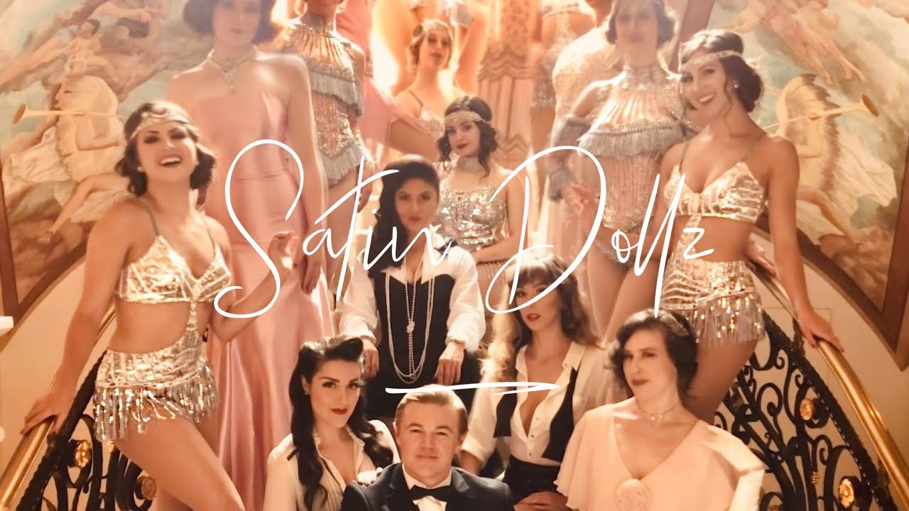 Promotional video thumbnail 4 for The Satin Dollz