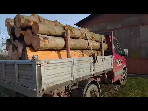 Lemne de foc FAG livrate la Toager (jud Timis)