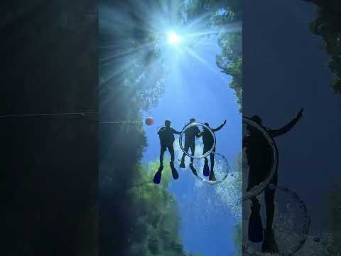 Lagoa Misteriosa: um mergulho em outro mundo!