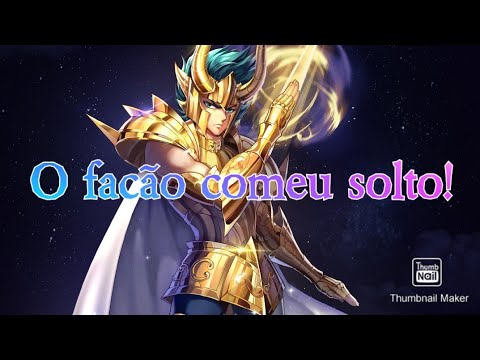 Saint Seiya Awakening: Shura Cloth Repair Build -