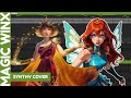 【SynthV Cover】WINX CLUB - MAGIC WINX 2023 | Full Song [SOLARIA]