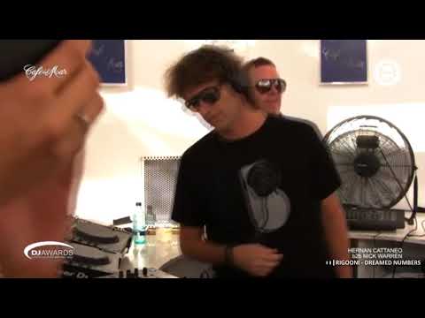 Nick Warren b2b Hernan Cattaneo @ Café Del Mar Ibiza - DJ Awards