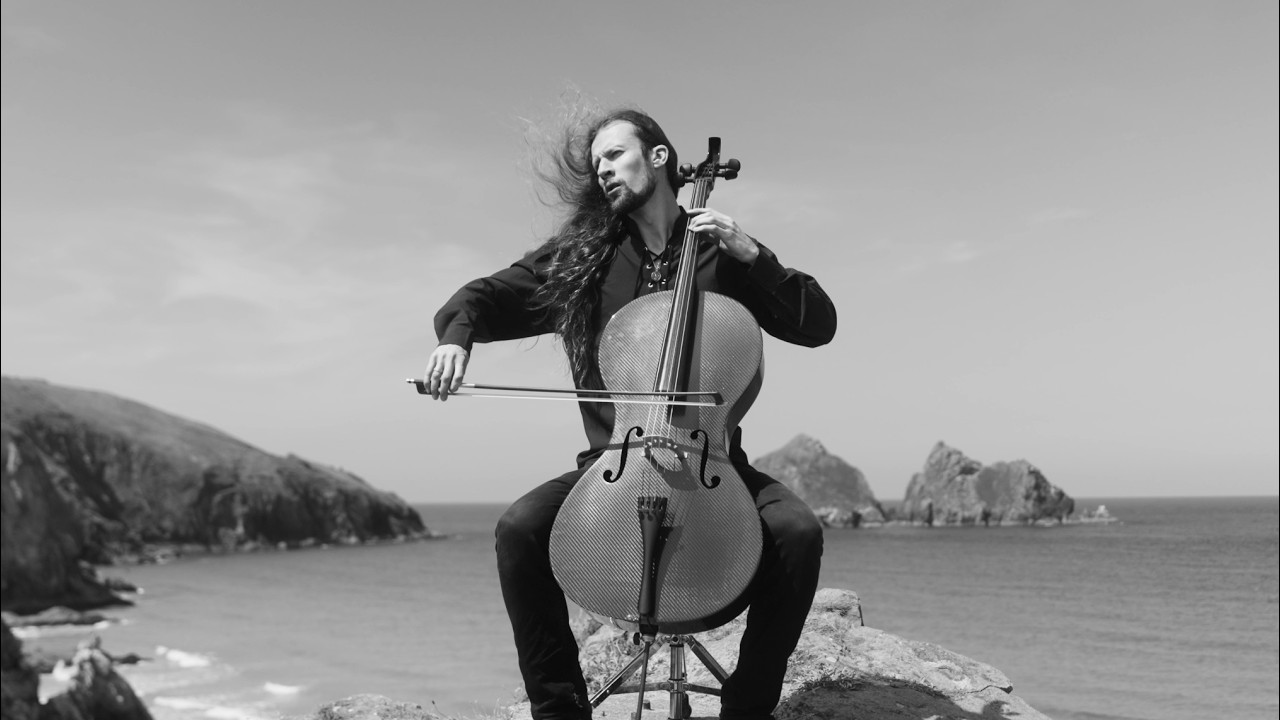 Raphael Weinroth-Browne - Dissolution (Official Video) - YouTube