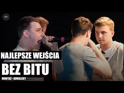 NAJLEPSZE WEJŚCIA BEZ BITU 🎤