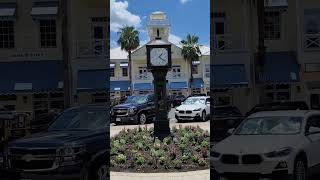 Trip to The Villages ! The Brownwood Hotel & Spa . ...Sumpter Landing and Brownw