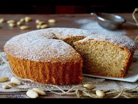 Torta di Mandorle
