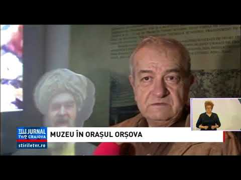 MUZEU ÎN ORAŞUL ORŞOVA